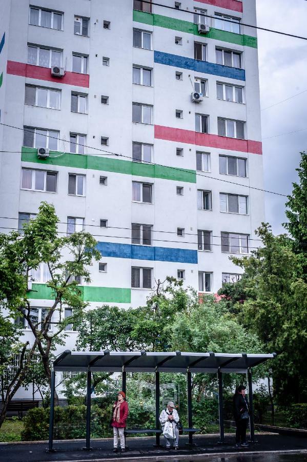 Nicola'S Home Букурещ Екстериор снимка